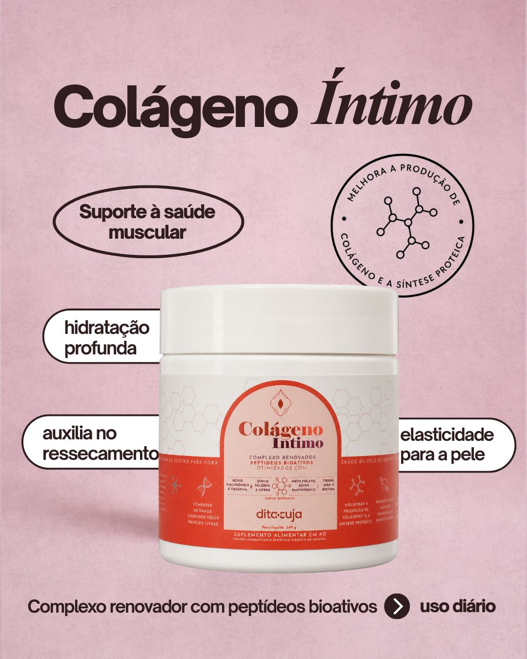 2x Colágeno Íntimo