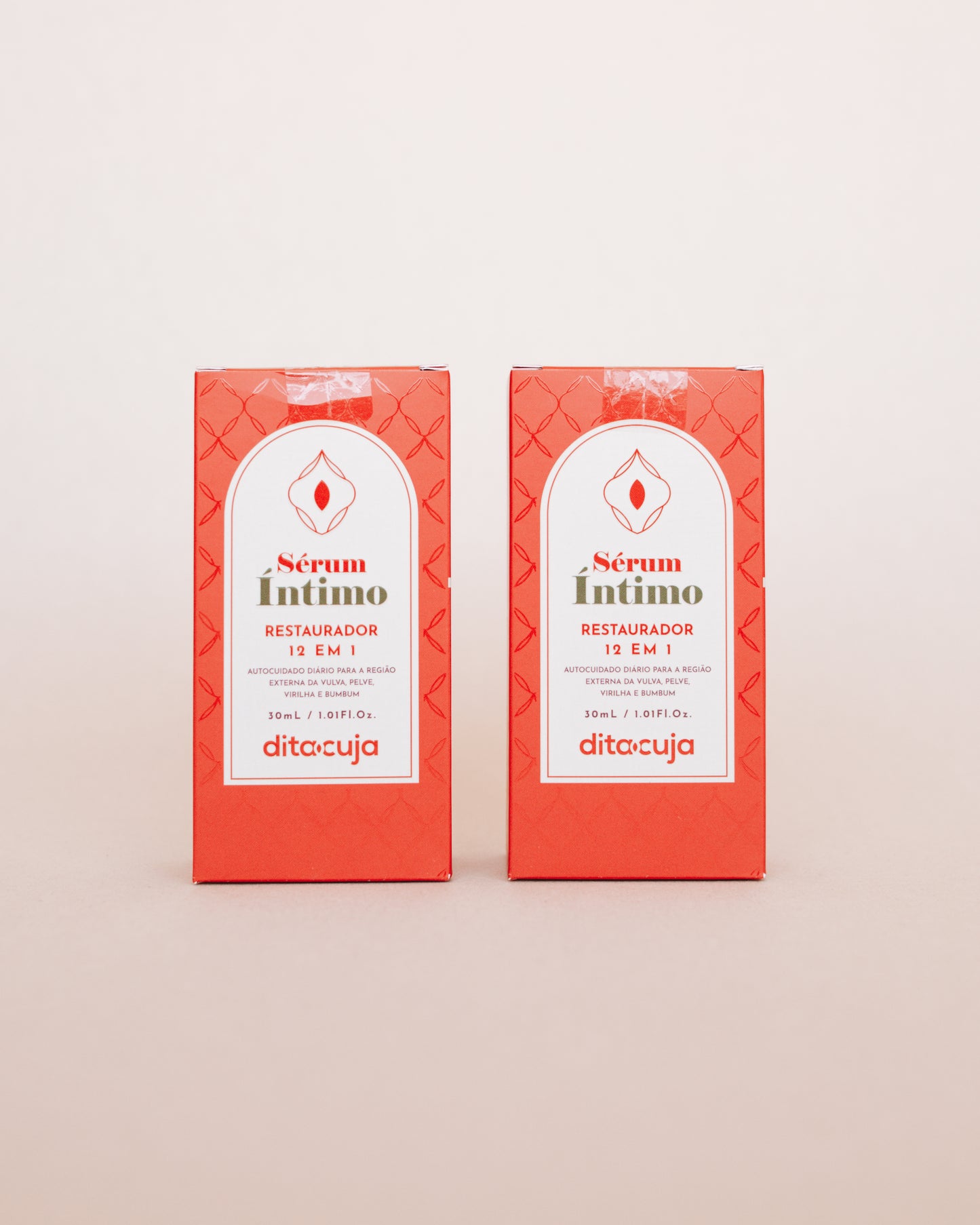 Kit Sérum em Dobro (2x Sérum Íntimo 12 em 1)