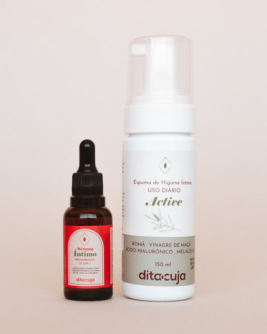 Kit Frescor e Proteção