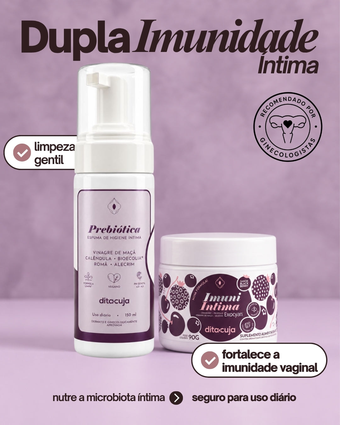 Dupla Imunidade Íntima