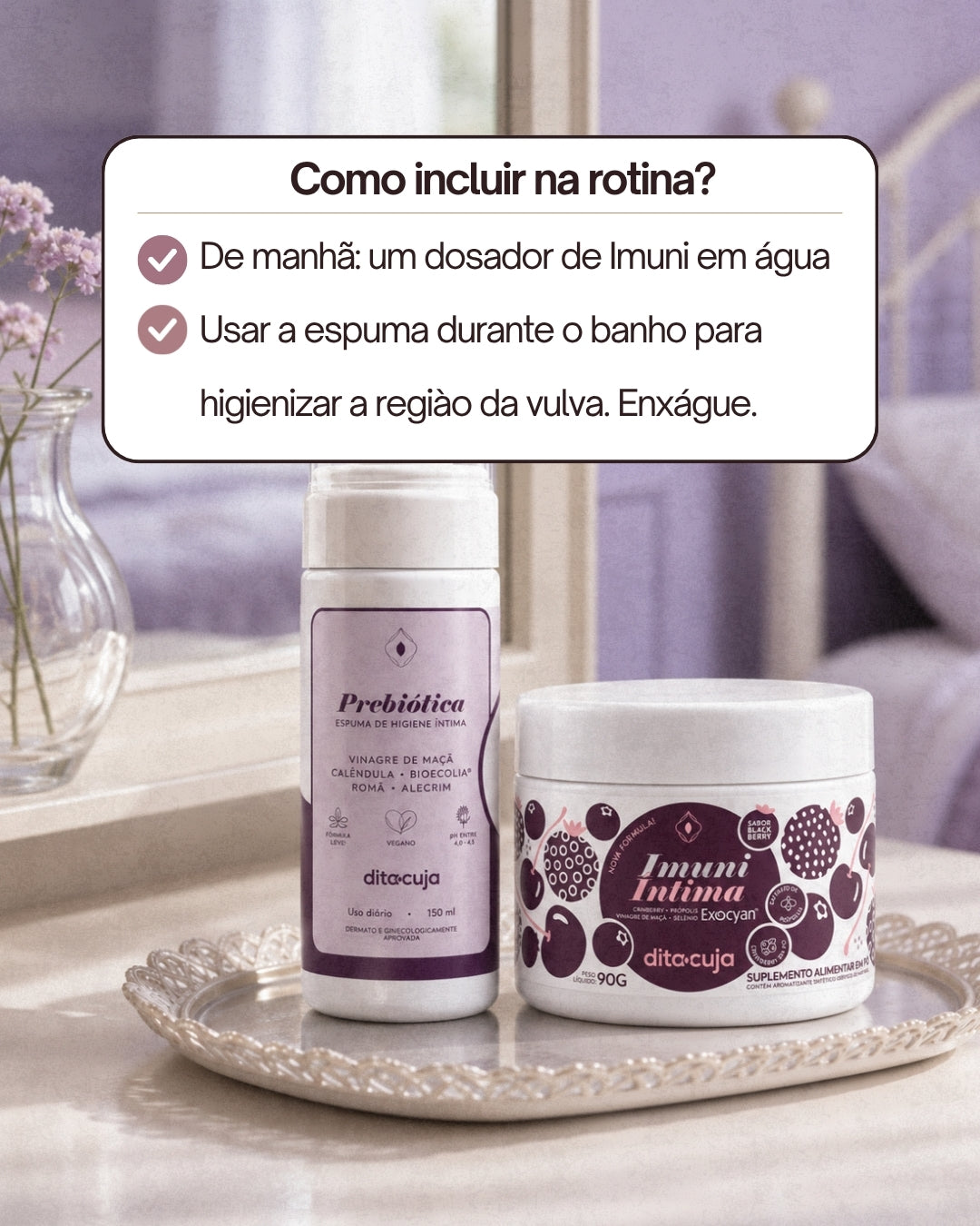 Dupla Imunidade Íntima