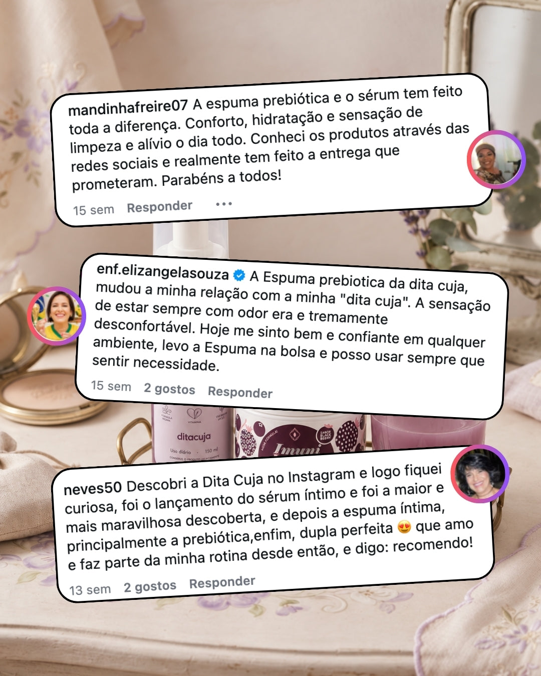 Dupla Imunidade Íntima