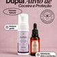 Dupla Alívio de Coceira e Proteção