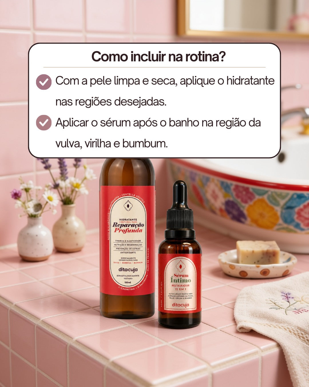 Dupla Hidratação Regeneradora