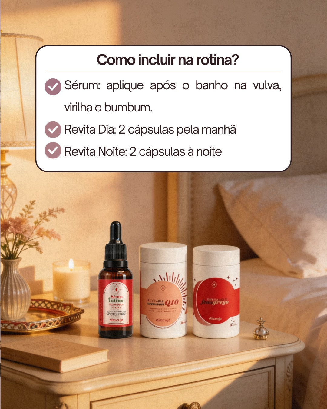 Dupla Restauração e Libido