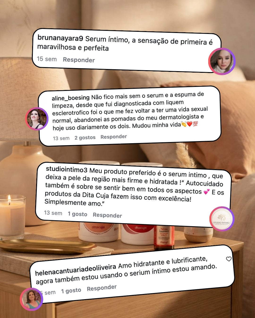 Dupla Restauração e Libido