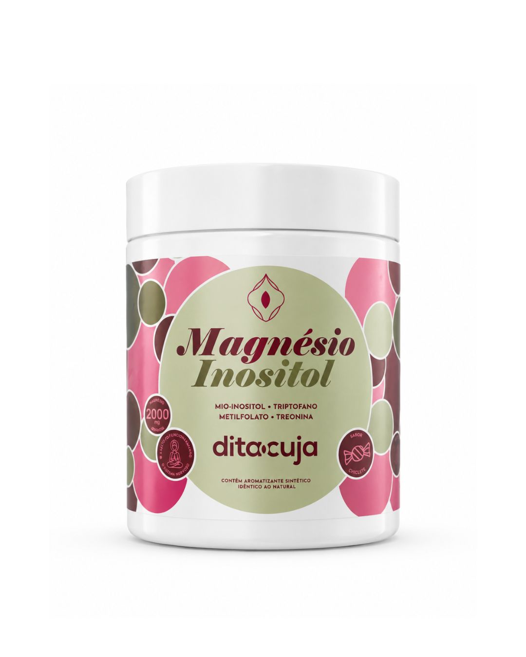 Magnésio Inositol