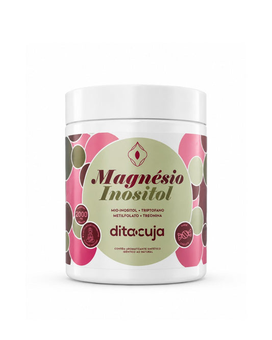 Magnésio Inositol