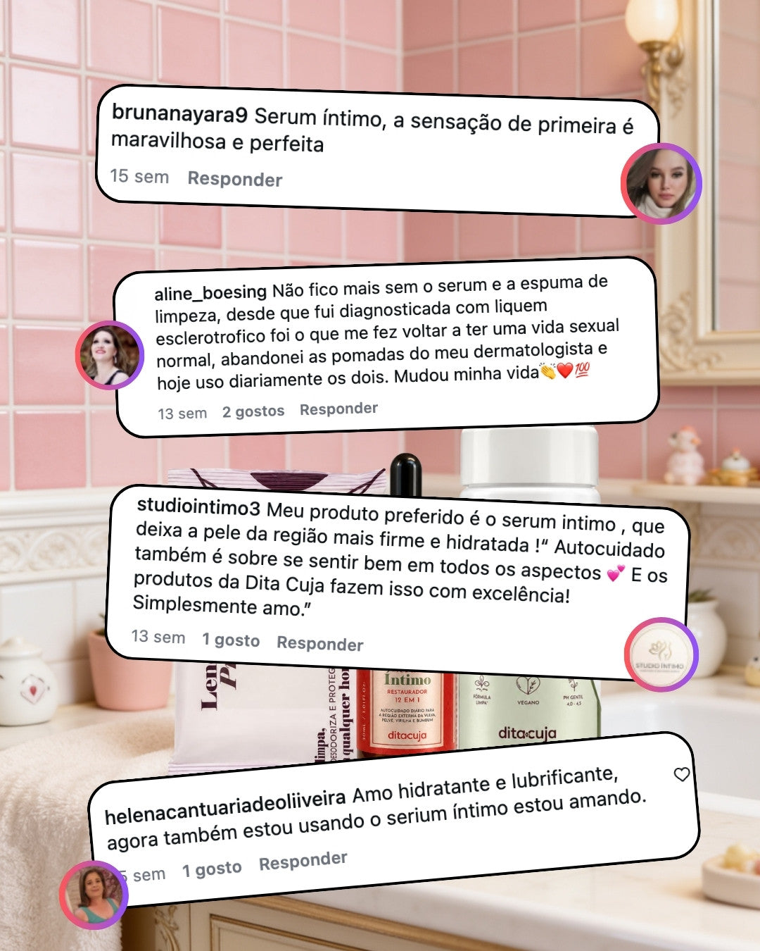Kit Cuidado Pós-Treino