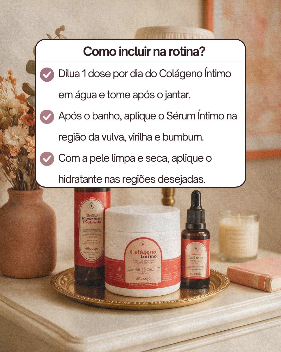 Kit Firmeza & Hidratação