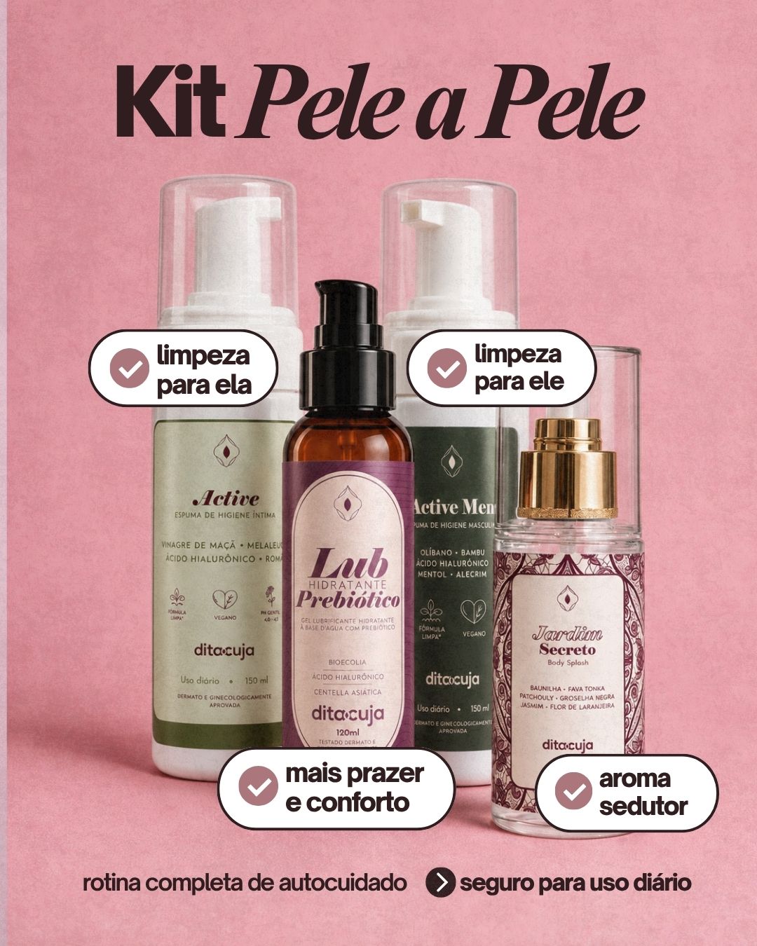 Kit Pele a Pele
