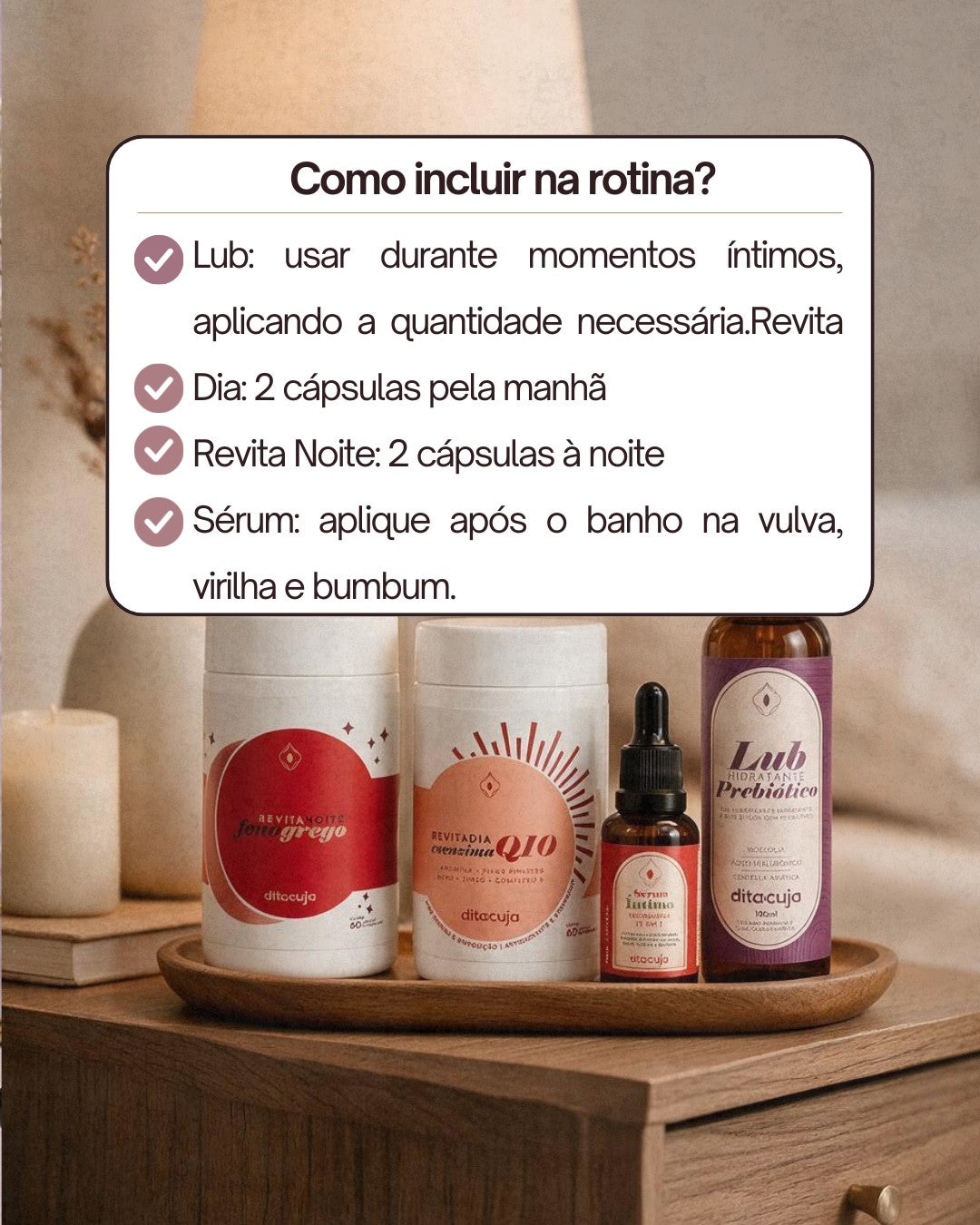 Kit Queridinhos