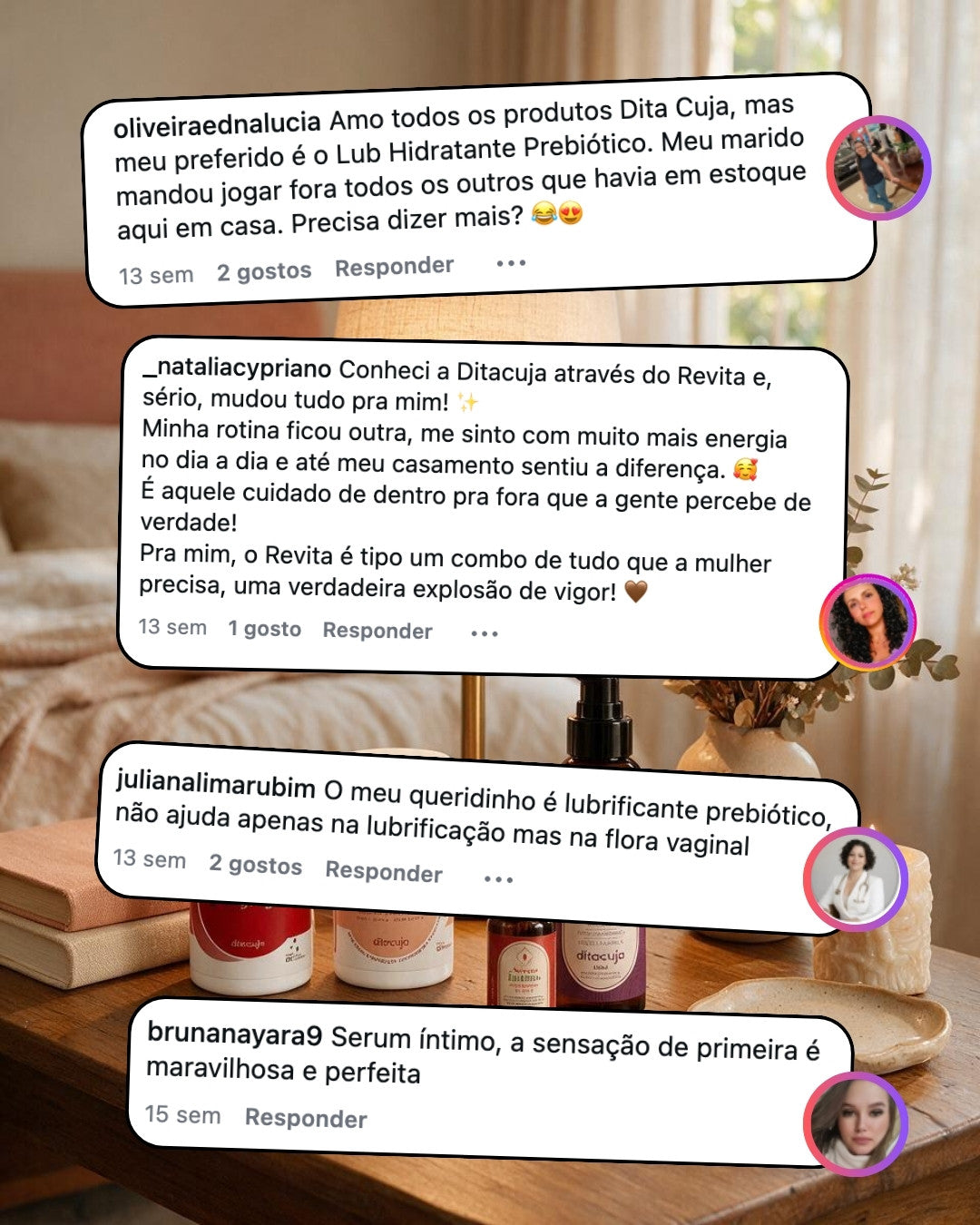 Kit Queridinhos