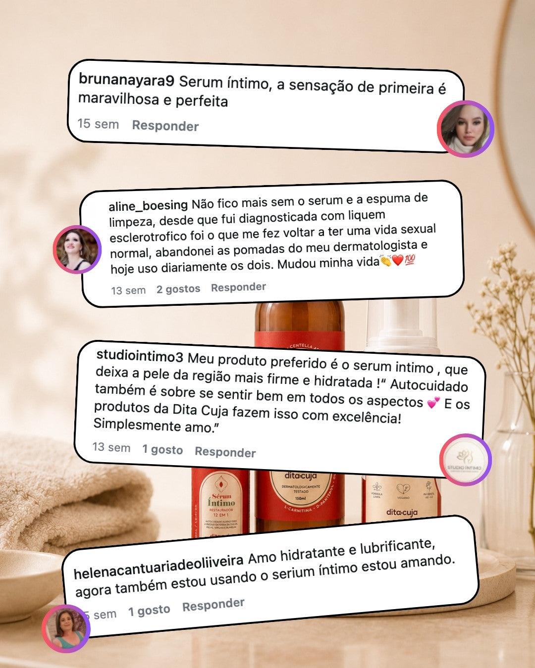 Kit Recuperação Pós-parto