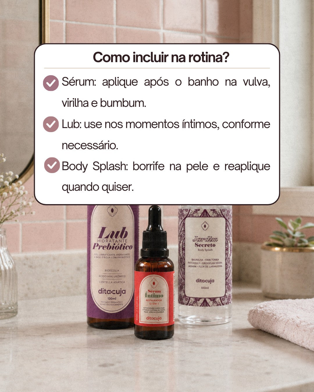Kit Sedução