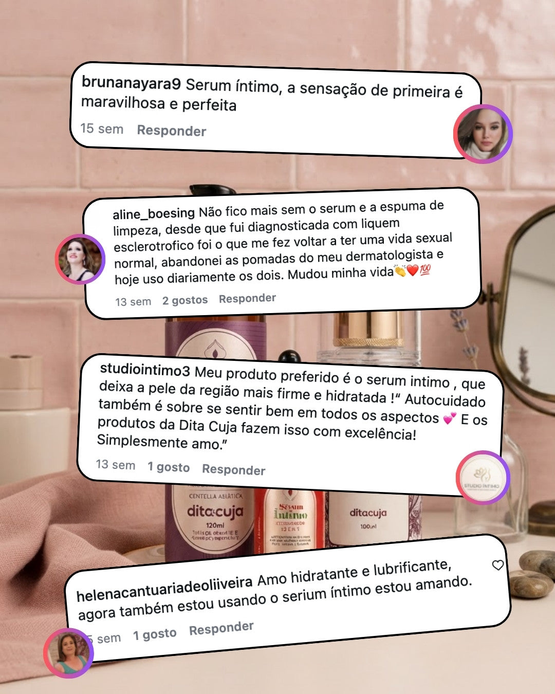 Kit Sedução