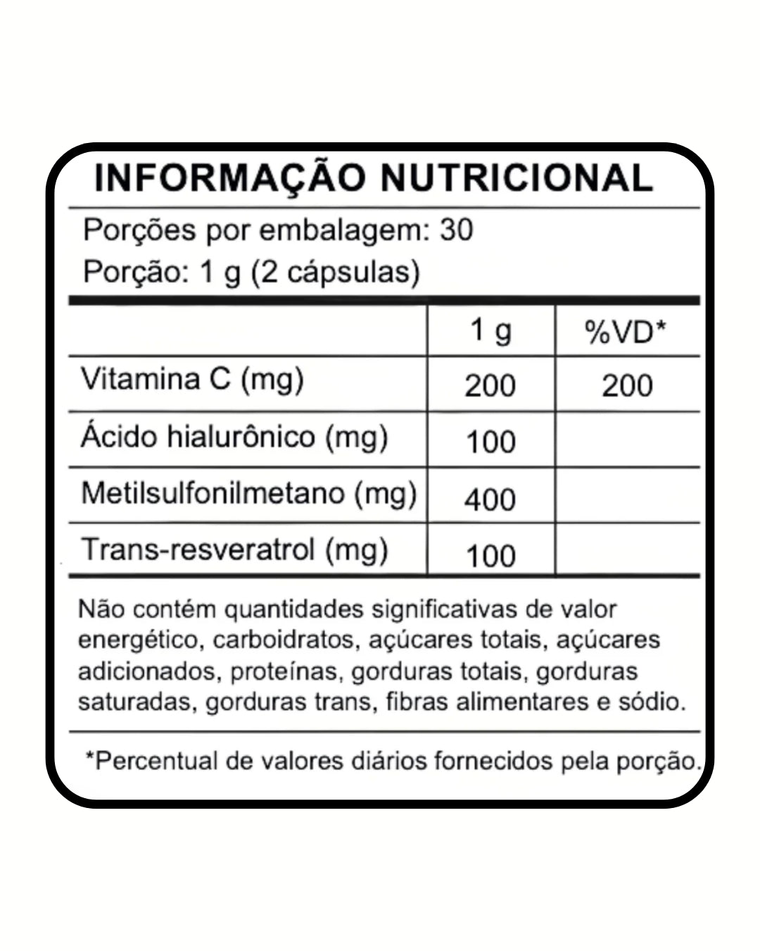 2x Resveratrol Longevita
