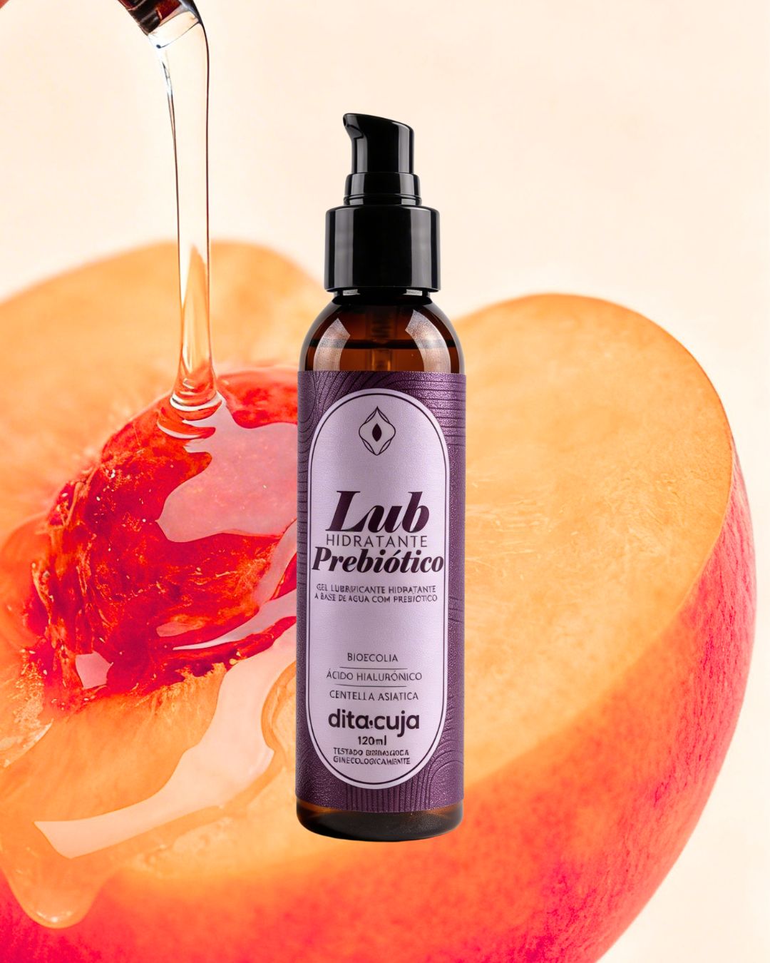 Lubrificante Prebiótico