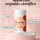 3x Metabolique Picolinato de Cromo