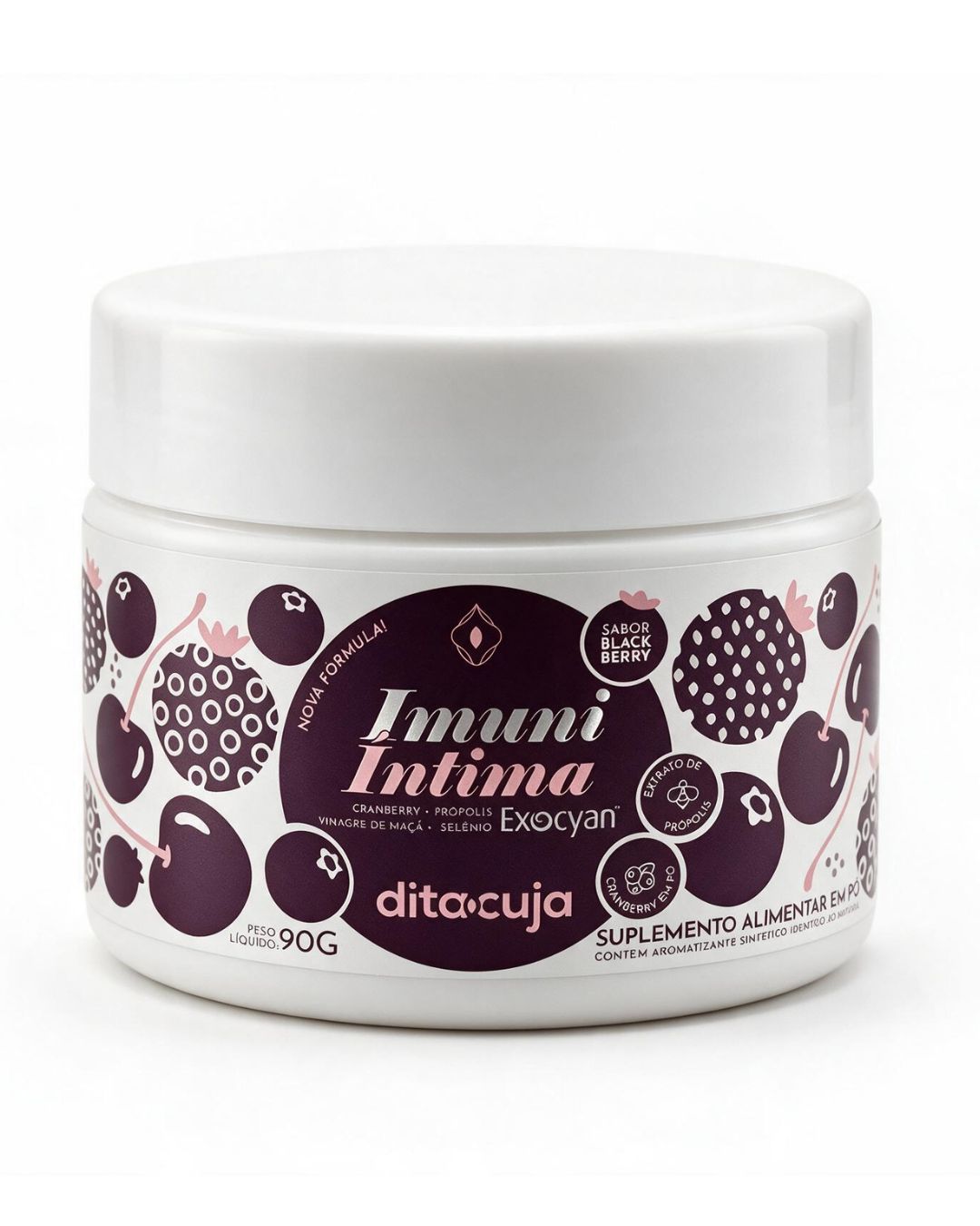 Imuni Íntima Cranberry+