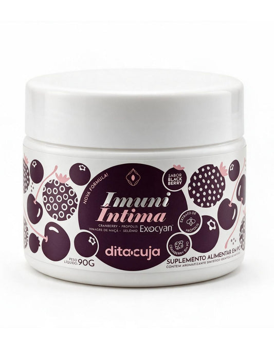 Imuni Íntima Cranberry+
