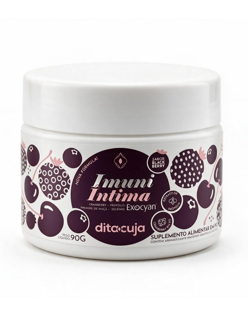 Imuni Íntima Cranberry+
