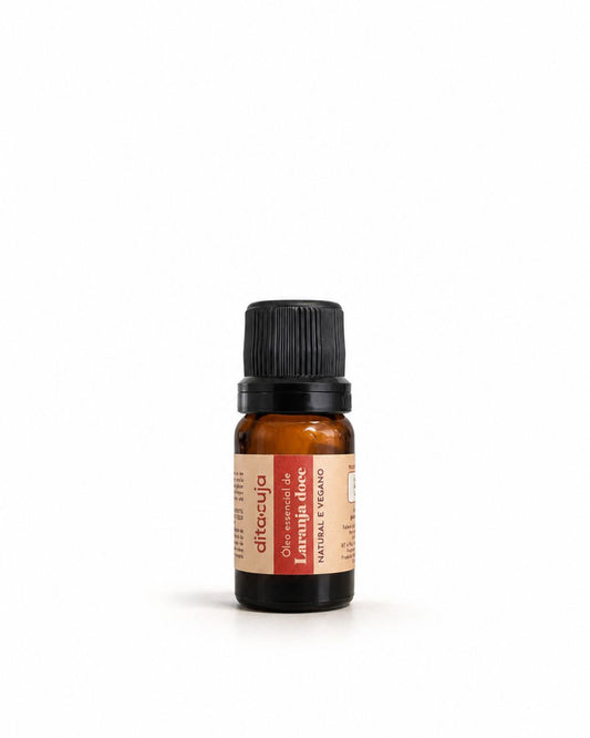 Óleo Essencial de Laranja Doce Dita Cuja
