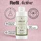 Refil Espuma Active 300 ml